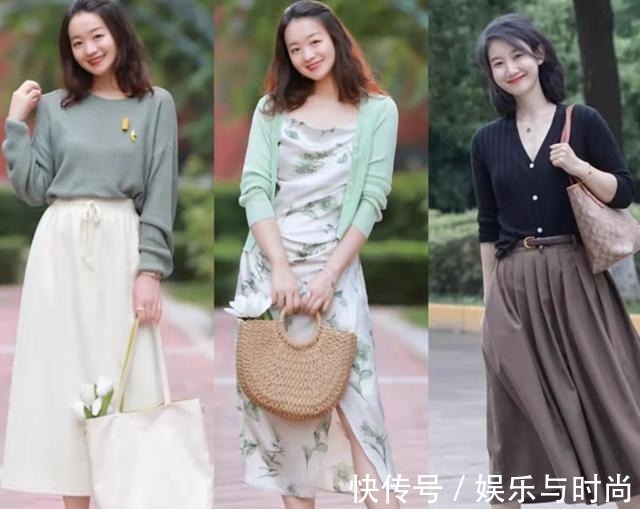 高腰 40岁女人穿衣还没头绪借鉴这组优雅舒适穿搭,轻松赢得好气质!
