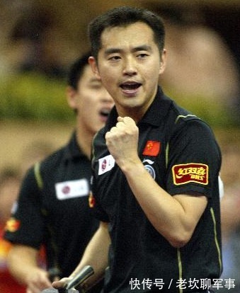 乒乓球|孔令辉:拼搏路上有泪有痛,退役后的现状让人心疼