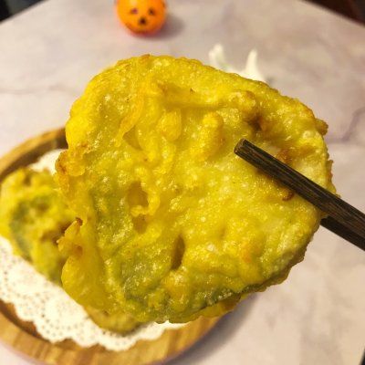 茄盒|炸藕盒&amp;茄盒下饭界大哥大！看一眼就被馋哭