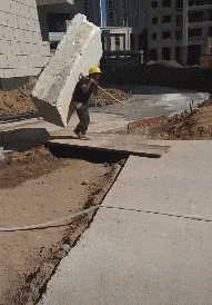 |搞笑GIF:像泥鳅一样的舌头,好长啊