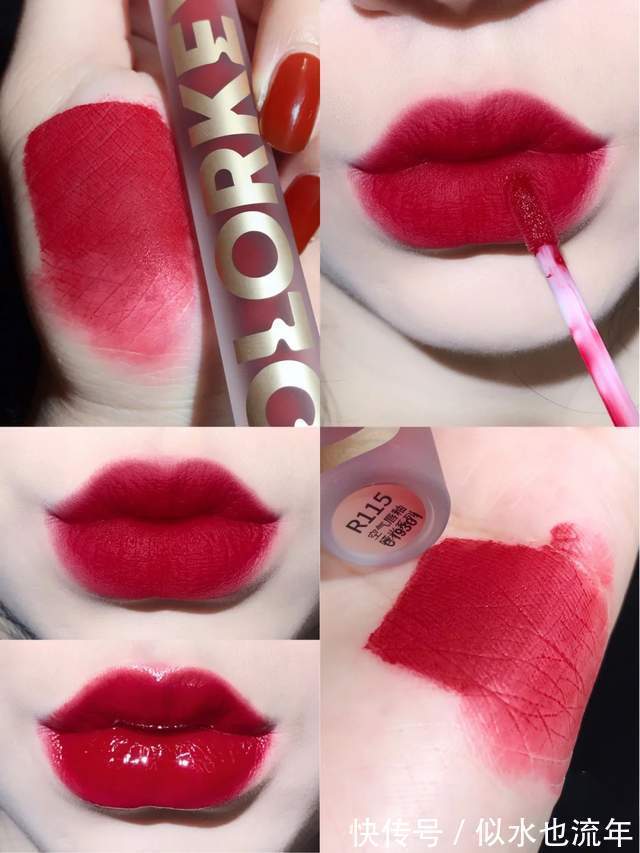 滋润度|黄皮涂比白皮都美的口红推荐:显白又超级嫩,日常约会很合适