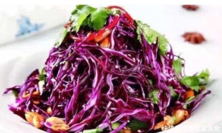 搅拌均匀|胖人晚上多食此菜,隔一天吃一回,排出毒素,燃烧脂肪,越吃越瘦