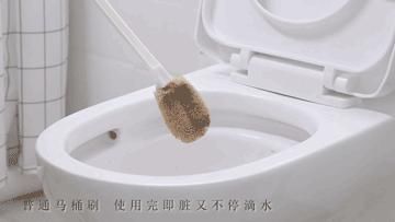 马桶|不管房子多大，都要做好清洁工作，这2样清洁小物品，实用又便宜