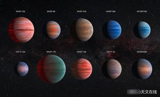 tr反客为主？宇宙无奇不有！这些行星比它们的恒星还要大