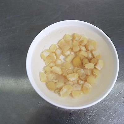 meggy|白灼干贝油菜