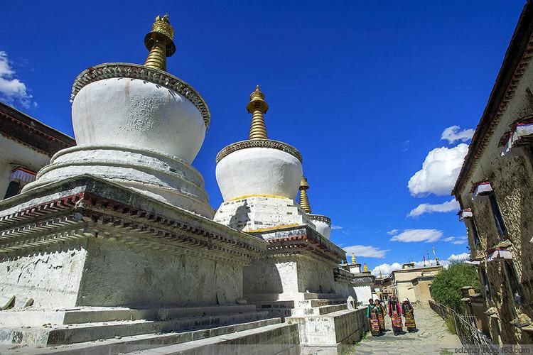 寺庙|十大千年寺庙