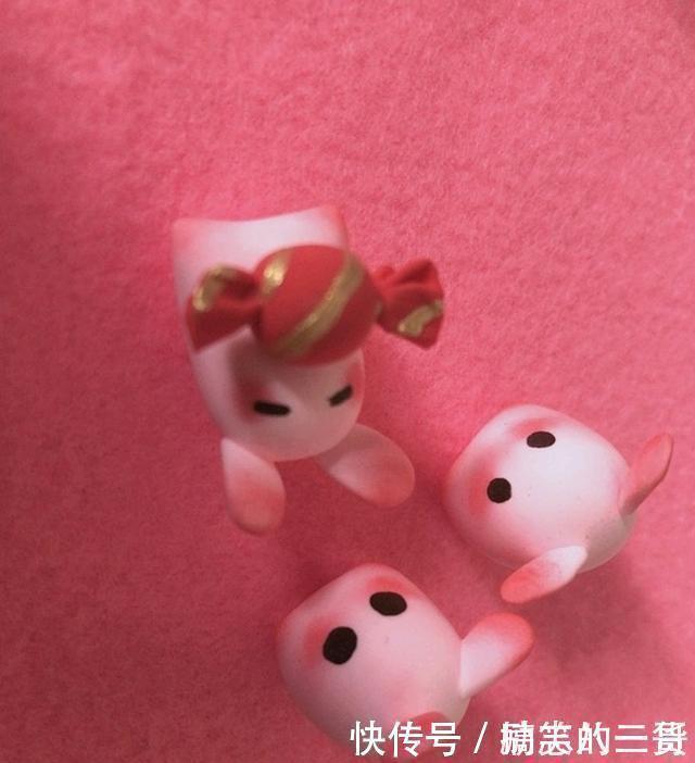 真人|看惯了真人cos,请姐妹看一下勿怪和白杖代自制手办,你会喜欢的