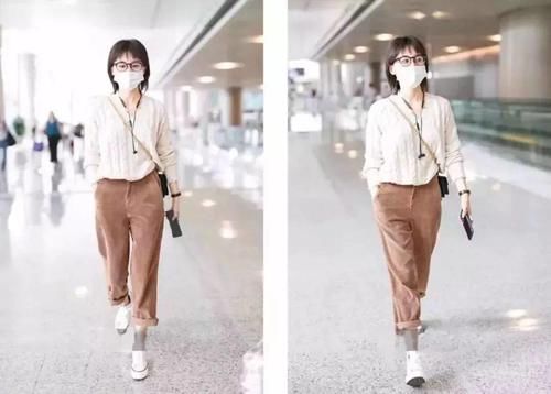 阔腿裤又升级了，今年流行这样款式，高级显瘦！