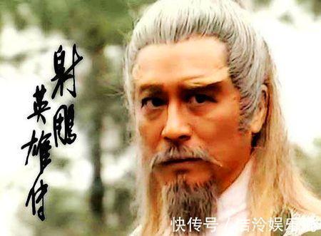 郭襄#黄药师有一神秘女徒弟，曾沦为恶人玩物，后期实力可比肩张三丰