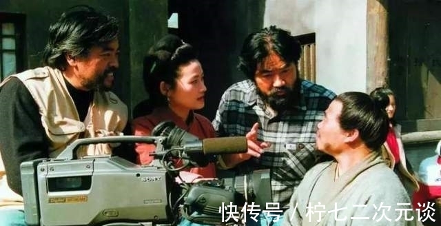 杨过|张纪中上节奚落全员,笑侃孙红雷眼小,黄子韬松垮,还说那英不红