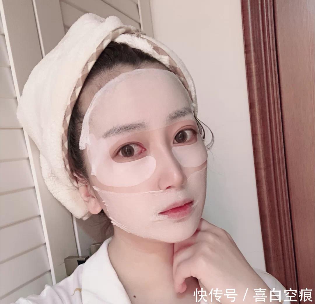 女生晚上坚持做这些事,皮肤越来越细腻光滑,适合懒人姐妹