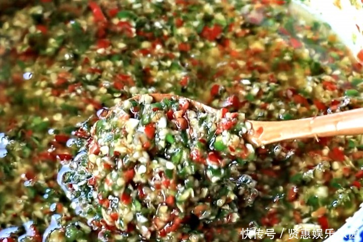 拌面|做辣椒酱时,牢记4大技巧,香辣可口又下饭,拌面拌饭都好吃