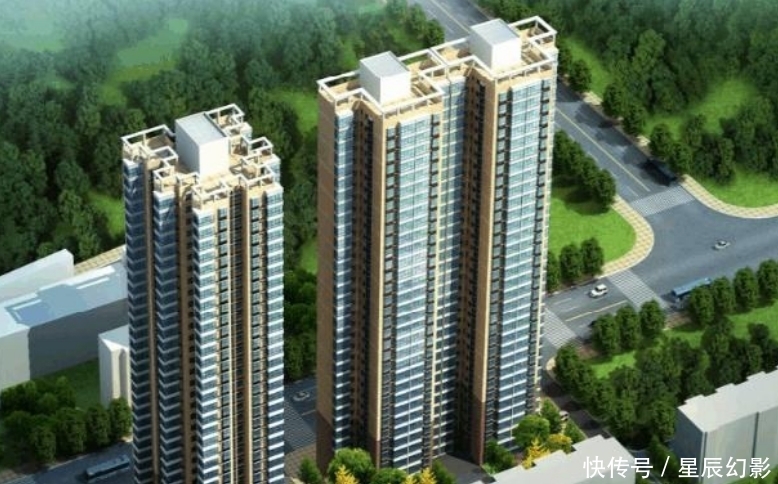 不管楼房有多少层,这3层永远都是黄金楼层,