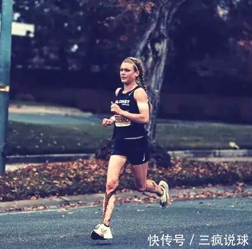美女选手|狠人!美国美女选手马拉松途中内急,边跑边拉,拿到多少奖金?