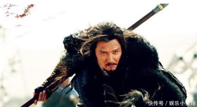 四大|我国古代厉害的四大猛将,楚霸王只排第三,第一是真正的战神!