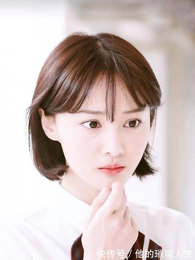 烫发 发型师透露这3种发型留久了,“发际线”易上移,特别最后一种!