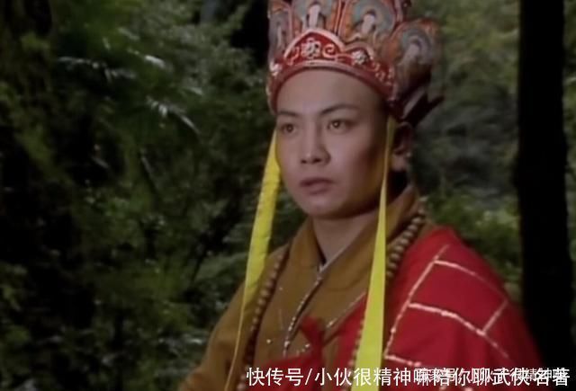 唐僧#《西游记》中的镇元子法力高强,为什么还要和孙悟空结拜