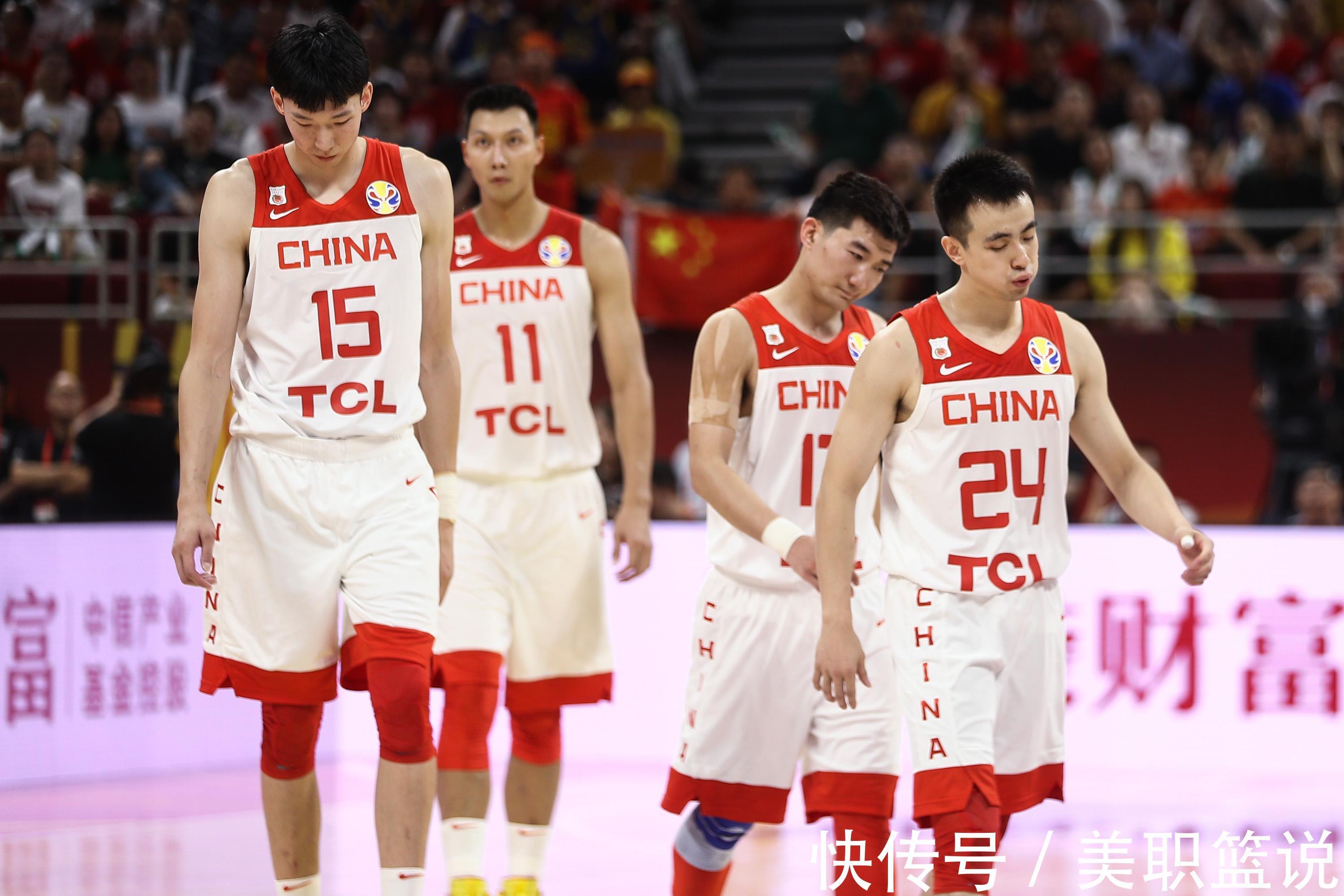 中国男足|月薪25万!中国男足限薪,CBA将紧随其后 600万顶薪保不住 是好事
