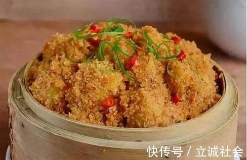 孩子们最爱吃的10道蒸菜,营养高身体壮,而且还简单好做