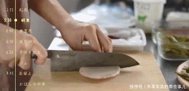 叶田女士|早上吃多少合适看完日本三位职场女性的极简早餐,我陷入了沉思