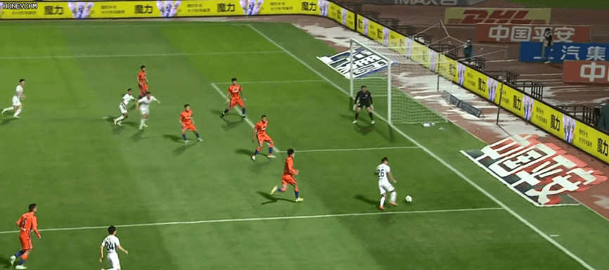 德爾加多|太硬了！德爾加多扳平，郭田雨絕殺，泰山隊(duì)逆轉(zhuǎn)長(zhǎng)春豪取15連勝