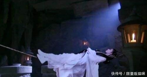 小龙女为什么睡在绳子上练功只是借口,真相其实金庸也不想道破!