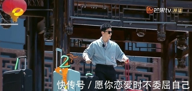 丁真|《中餐厅5》开始录制，黄晓明回归不见龚俊宁静，行李数量是亮点