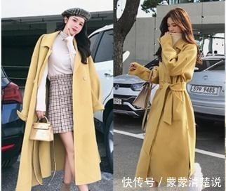穿搭 大衣怎么搭配好看,选对内搭让你成为时尚女王,这几种供你参考!