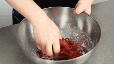 降脂药|这种红色食物堪称血脂“清道夫”！泡水喝就挺好