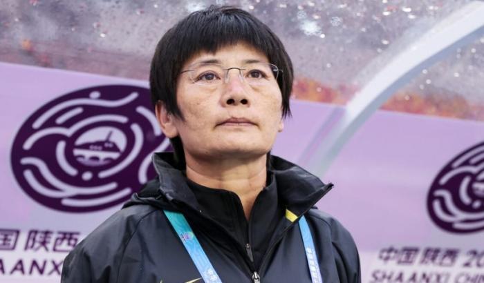 水庆霞|中国女足7个进球个个与王霜有关,水庆霞无奈妥协,王霜终成核心