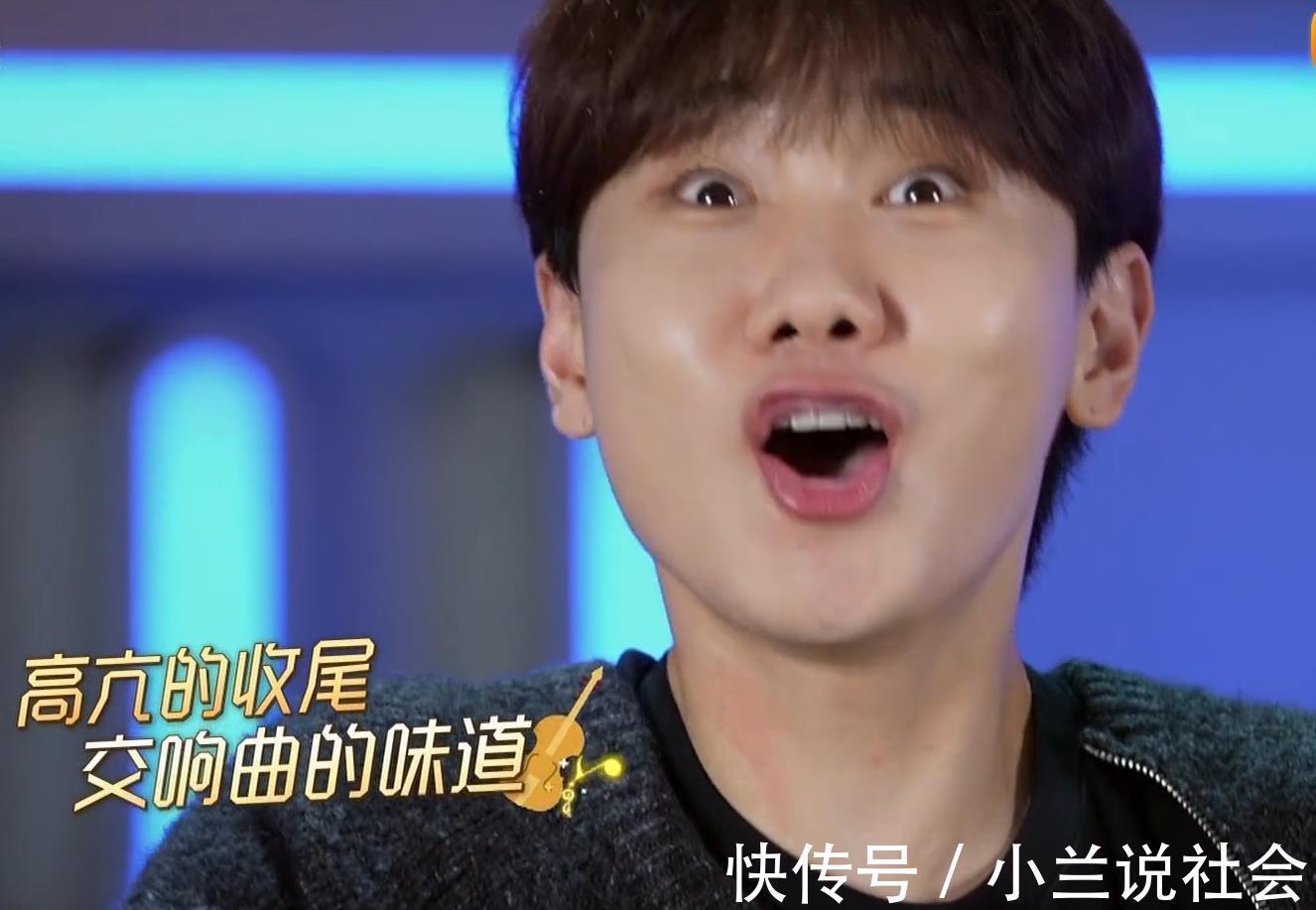 《我們的歌》汪蘇瀧和大張偉,深情嗓音與少年音,我的青春變甜了