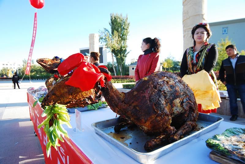 资料图|11月5日，新疆·若羌第十四届“楼兰文化·红枣节”将盛大开幕！