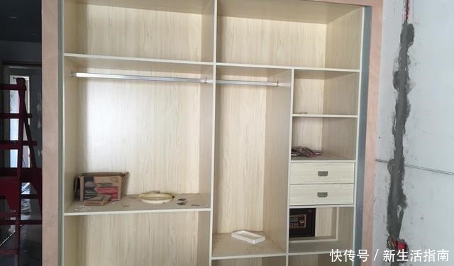 施工|新房打衣柜,免漆板和喷漆哪种好好多人不懂行,其实这种最耐用!
