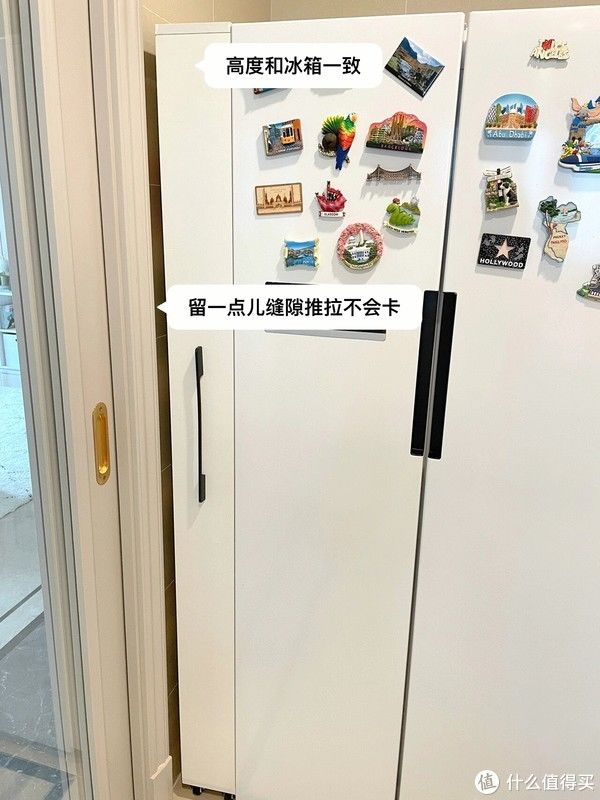 薄侧柜|有哪些冷门但实用的家居设计值得分享?我强烈推荐“薄侧柜设计”