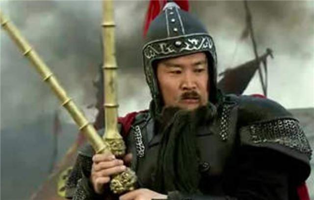 李逵@宋江被毒死时,有3位梁山好汉手握重兵,却无一人为他报仇