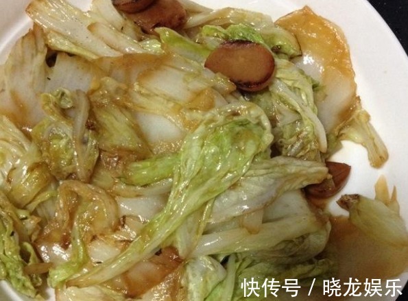 大白菜|提个醒炒白菜不能放此物,吃了就是没病找病,现在知道为时不晚