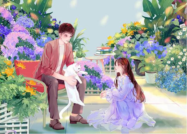 无声的爱@5本女主是哑巴的现言小说,无声的爱,坚定地选择对方