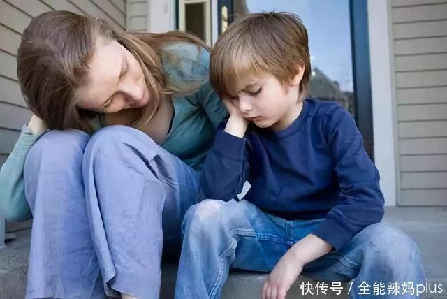 辣妈|当孩子开始顶嘴,家长赶紧学会这2句话,孩子一生受益