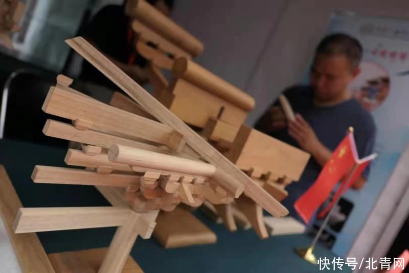 商户|中国潘家园第一届非遗文化节精彩亮相