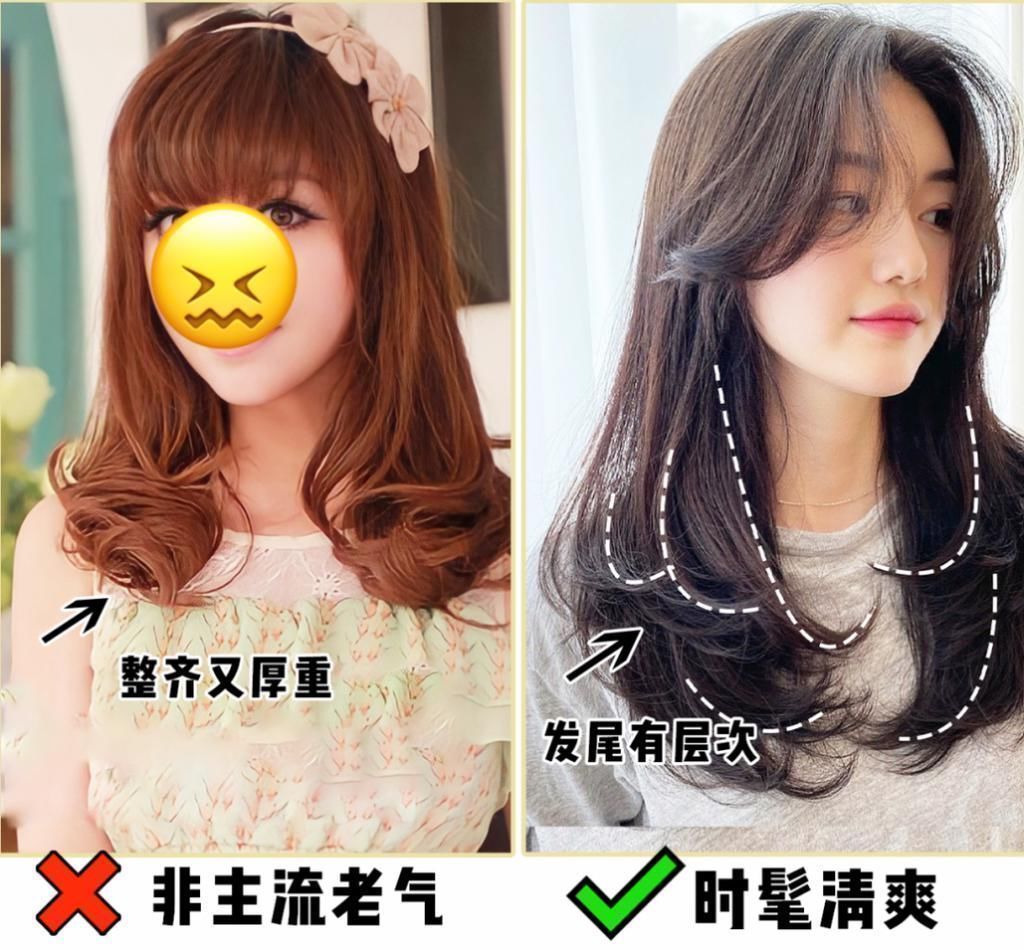 下颌角 新年将至,是时候换发型了!2021超流行这几款发型!效果堪比整容!!