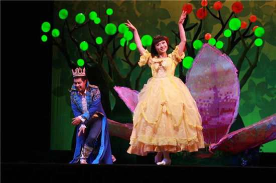 又是一波童年回忆？音乐童话剧《白雪公主》|即将开票 | 童话剧