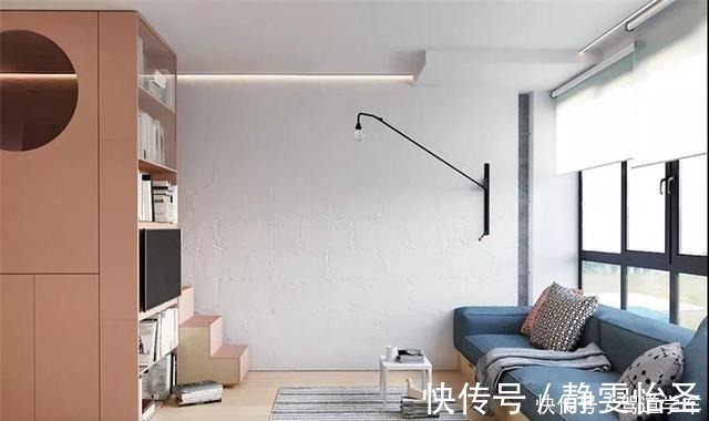 装修|小户型这样装修，让小空间变大不是梦！小户型这样装修，让小空间变大不是梦！