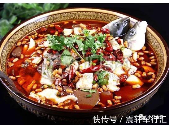 料酒|20多道江湖菜品,款款热卖,让食客念念不忘