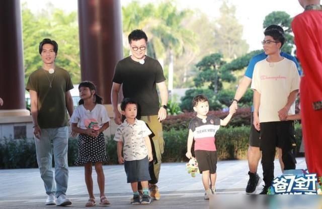 《爸爸去哪儿7》开录,村长李锐发出邀请,首位奶爸已正式现身