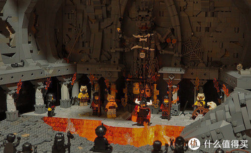 moc|奇异管道、夺宝奇兵、古墓,这些让你意想不到的乐高佳作!