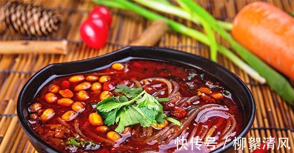 酸辣粉的家常做法 在家怎么做酸辣粉！