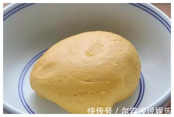 无铝泡打粉|被称为“开口笑”的年货,只需3步,酥香爽口,在家也能轻松做