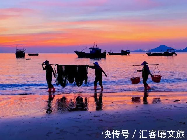 大海|10个此生应去的国内旅行地，第一个就让人念念不忘！