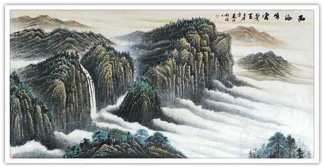 名家#李宇晨||墨韵华章 艺路同行--名家书画迎春展