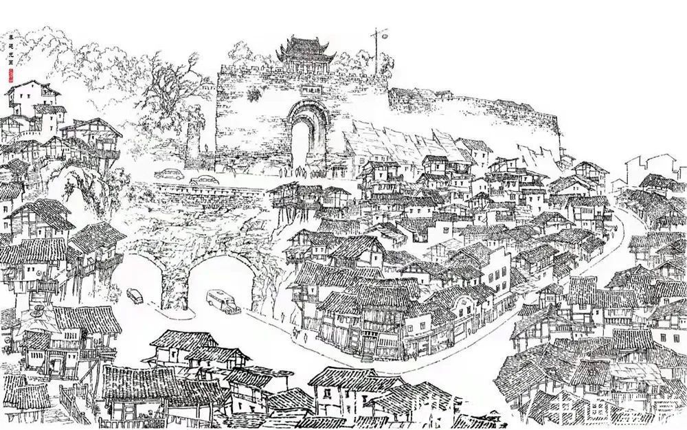 代表作品#「秦廷光」|水墨一品-中国当代书画名家精品展